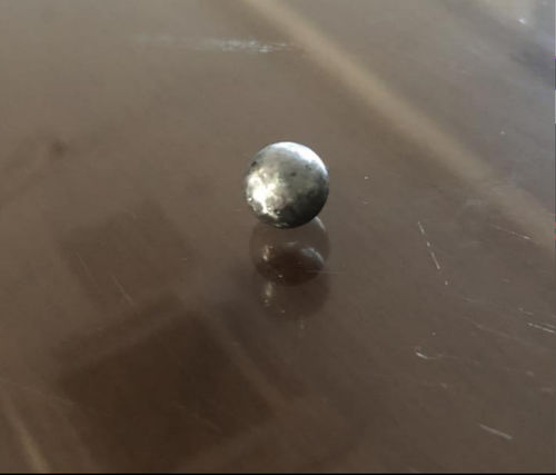 kasus perusahaan terbaru tentang Tester Kekerasan Ultrasonik Precision Steel Ball Hardness Solutions Pengukuran