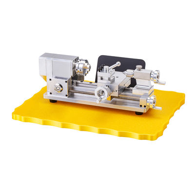 kualitas  Household Mini Lathe Machine With Music Alarm Clock And Temperature Control pabrik