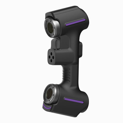 kualitas  High Accuracy Portable 3D Scanner for Reverse Engineering/Industrial Design/Cultural Heritage Preservation pabrik