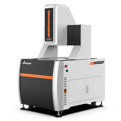 kualitas  High Precision Auto Vision Measuring System Automatic VMM Video Measuring Machine pabrik