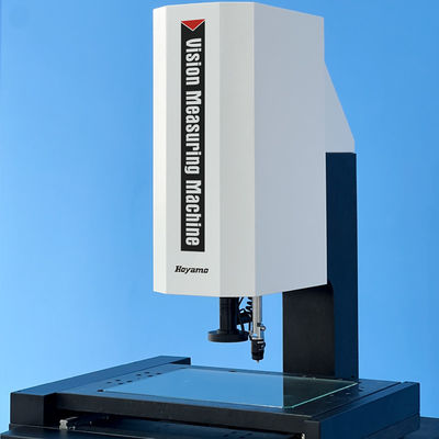 Cantilever Mesin Pengukuran Visi CNC Otomatis Vimea322 Series
