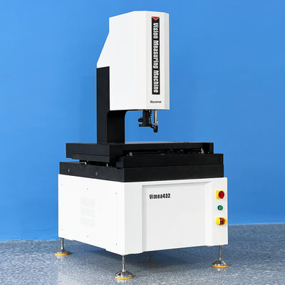 Cantilever Mesin Pengukuran Visi CNC Otomatis Vimea322 Series