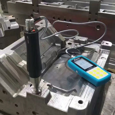 Motor Ultrasonik Hardness Tester SU-300M Portable Hardness Testing Machine
