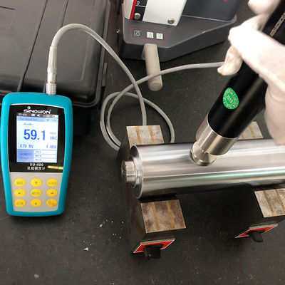 Motor Ultrasonik Hardness Tester SU-300M Portable Hardness Testing Machine