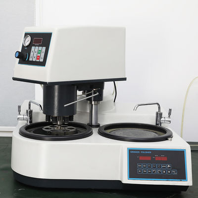 Mesin Penggiling Metallografi Otomatis 550W GP-2000A
