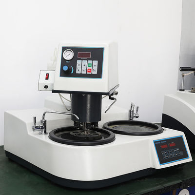 Mesin Penggiling Metallografi Otomatis 550W GP-2000A