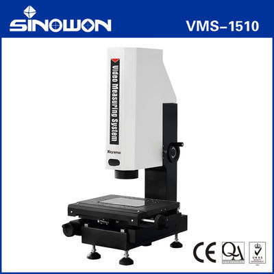 VMS-1510 Manual Vision Measuring Machine Video Measuring System iMeasuring Software
