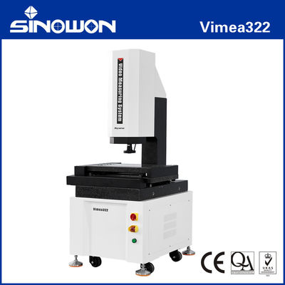Cantilever Mesin Pengukuran Visi CNC Otomatis Vimea322 Series