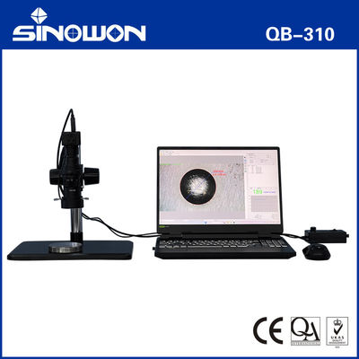 Benchtop Brinell Hardness Testing Machine Mesin pengujian kekerasan