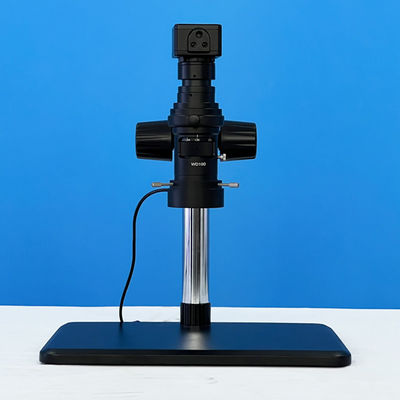 Benchtop Brinell Hardness Testing Machine Mesin pengujian kekerasan