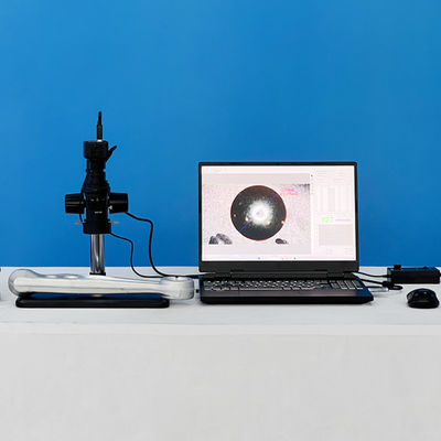 Benchtop Brinell Hardness Testing Machine Mesin pengujian kekerasan