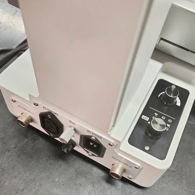 Pembuat Alat Digital Presisi Tinggi Mengukur Mikroskop 100X50mm Perjalanan Tahap Kerja