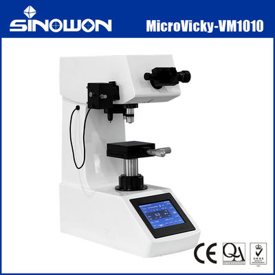 Manual Turret Digital Vickers Micro Hardness Tester MicroVicky VM1010 Seri