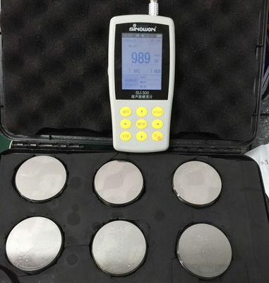 Dynasonic Ultrasonic Portable Hardness Tester Mengintegrasikan Metode Dinamis Dan Statik