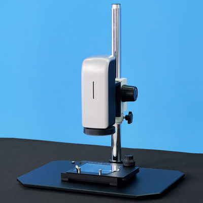VM-300T Motor Driven Video Microscope 27X - 163X Stepless Video Zoom Microscope