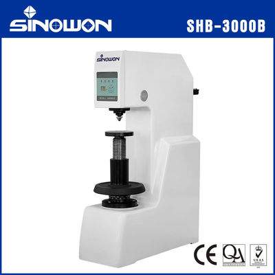 Elektronik Portable Brinell Hardness Tester Dengan Analog 20x Mikroskop SHB-3000B