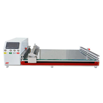 Desktop laboratorium Mesin Lapisan Kecil 1m/menit - 5m/menit Kecepatan ST-5000