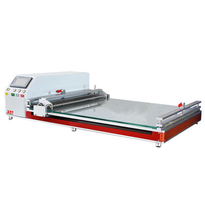 Desktop laboratorium Mesin Lapisan Kecil 1m/menit - 5m/menit Kecepatan ST-5000
