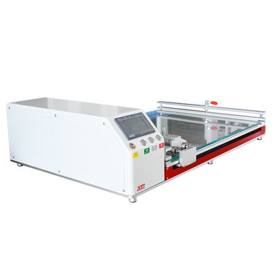 Desktop laboratorium Mesin Lapisan Kecil 1m/menit - 5m/menit Kecepatan ST-5000