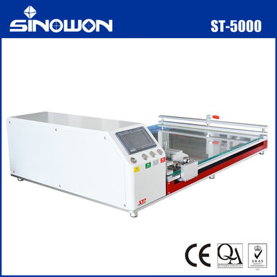 Desktop laboratorium Mesin Lapisan Kecil 1m/menit - 5m/menit Kecepatan ST-5000