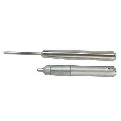 Peralatan pengujian kekerasan ultrasonik yang diperpanjang Gear / Deep Hole Hardness Tester