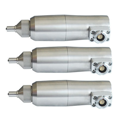 Singkat Ultrasonik Hardness Tester SU-340T Tabung / Inner Wall Hardness Tester