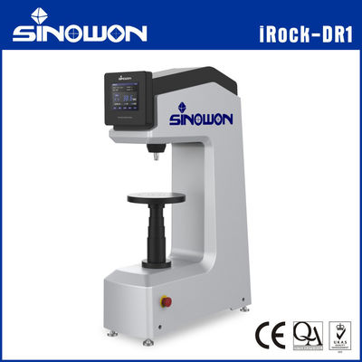 Full Auto Rockwell Metal Hardness Tester Mesin Pengujian Kekerasan Rockwell Digital iRock-DR1