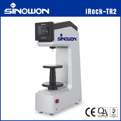 Tester Kekerasan Rockwell Semi Otomatis