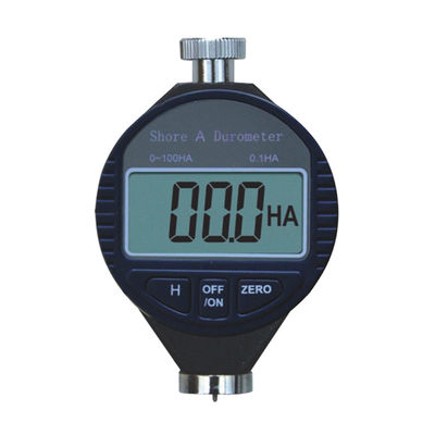 0-100HA 0.1HA Digital Shore Durometer Hardness Tester SI-200 Series CE Disetujui