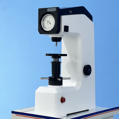Tester Kekerasan Rockwell Elektronik Resolusi 0,5HR DigiRock MR2
