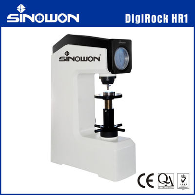 Manual Rockwell Hardness Testing Equipment Rockwell C Rockwell B Hardness Tester
