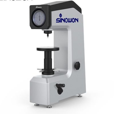 Manual Rockwell Hardness Testing Equipment Rockwell C Rockwell B Hardness Tester