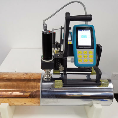 Portable Roller Ultrasonic Hardness Tester SU-320R Operasi yang ramah