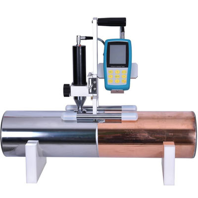 Portable Roller Ultrasonic Hardness Tester SU-320R Operasi yang ramah