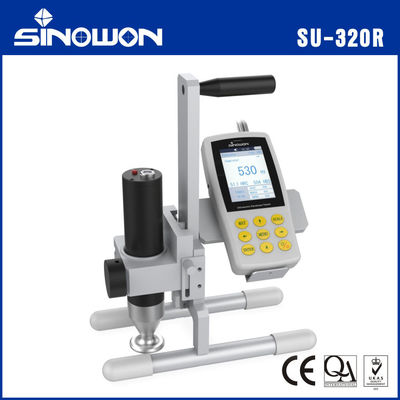 Portable Roller Ultrasonic Hardness Tester SU-320R Operasi yang ramah