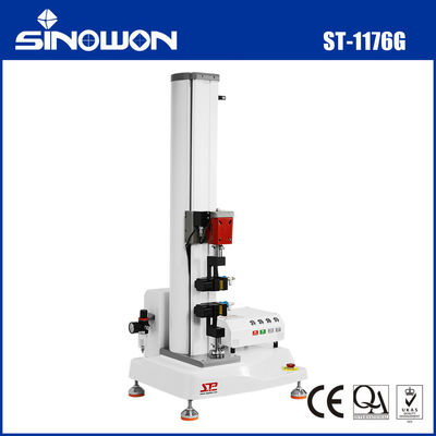 Mesin Uji Tarik Tekan Servo Tipe Komputer ST-1176G Disetujui CE / ROHS