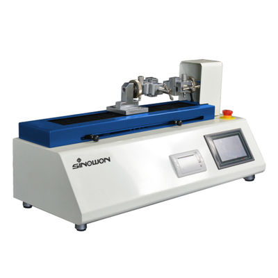 Mesin pengujian universal horizontal Penguji kekuatan peling elektronik SL-8197