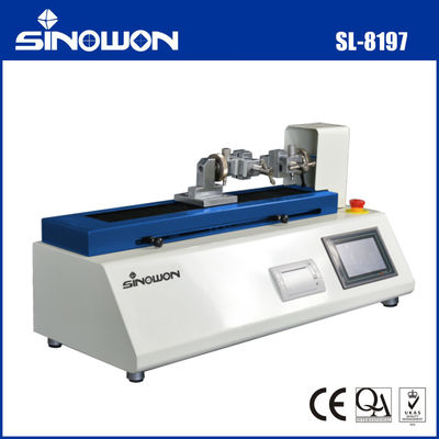 Mesin pengujian universal horizontal Penguji kekuatan peling elektronik SL-8197