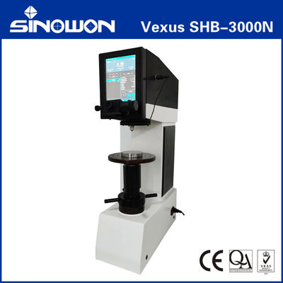 Penguji Kekerasan Brinell Digital Layar Sentuh Vexus SHB-3000N