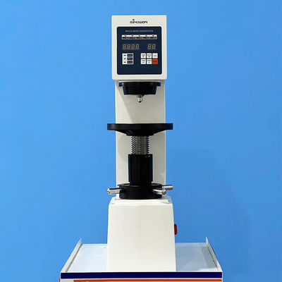 Portable Electronic Hardness Tester Brinell Untuk Pengukuran Kekerasan SHB-3000E