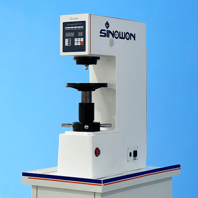 Portable Electronic Hardness Tester Brinell Untuk Pengukuran Kekerasan SHB-3000E