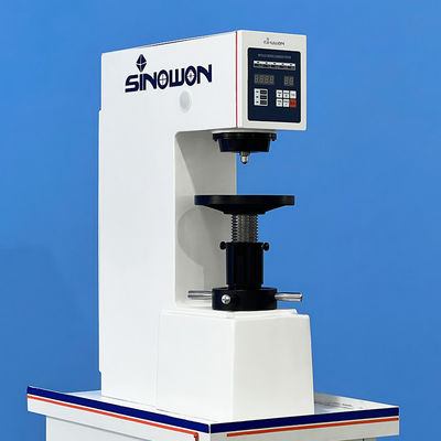 Portable Electronic Hardness Tester Brinell Untuk Pengukuran Kekerasan SHB-3000E