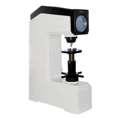 Tester Kekerasan Permukaan Rockwell Manual Analog Display DigiRock HS1