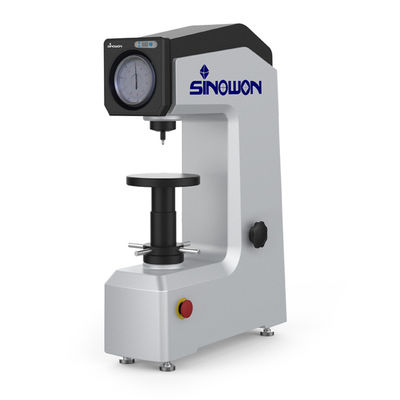 Tester Kekerasan Rockwell Permukaan Elektronik 50Hz / 60Hz DigiRock MS2