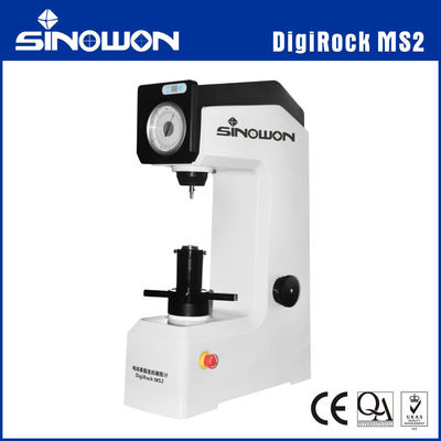 Tester Kekerasan Rockwell Permukaan Elektronik 50Hz / 60Hz DigiRock MS2