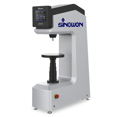 Full Auto Intelligent Digital Rockwell Hardness Tester ASTM DIN Konversi Standar iRock-TR1