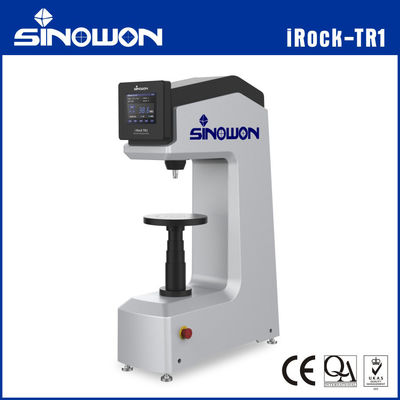 Full Auto Intelligent Digital Rockwell Hardness Tester ASTM DIN Konversi Standar iRock-TR1