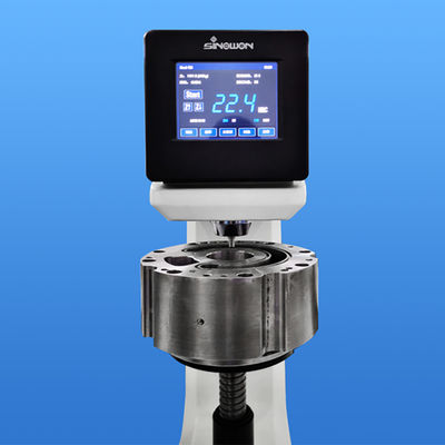 Full Auto Intelligent Digital Rockwell Hardness Tester ASTM DIN Konversi Standar iRock-TR1
