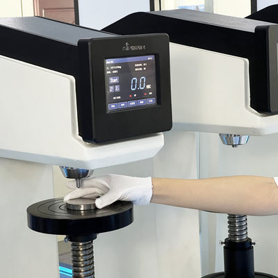 Full Auto Intelligent Digital Rockwell Hardness Tester ASTM DIN Konversi Standar iRock-TR1