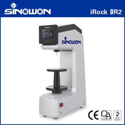 Meningkatkan Mesin Pengujian Kekerasan Rockwell Digital Intelligent IRock-DR2